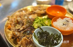 North Korean Soy Sauce Crab
