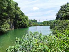 -天河潭旅游度假区