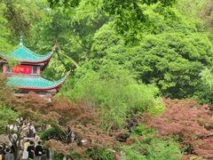 -岳麓山风景名胜区