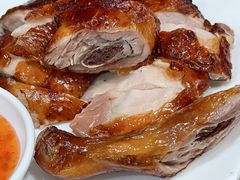 脆皮穗香鸡-食为先(中山七路店)