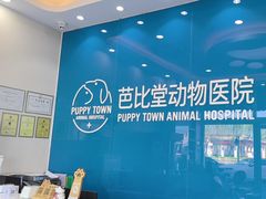 -芭比堂动物医院·CT·微创中心(新顺分院)