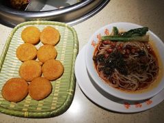 担担面-蜀留香火锅·始于1999·原四川老火锅(白堤路店)