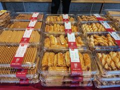 -詹记桃酥(宿州路店)