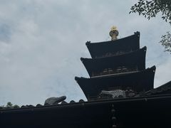 -寒山寺