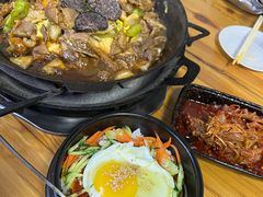 -朝族高丽火盆(长白山总店)