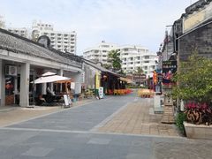 -天后宫岭南民俗文化街