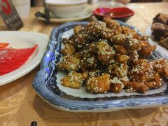 芝麻鸡-维吾尔餐厅(宜山路店)