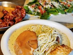手工面包意面-MI WU FACTORY米屋美食工厂餐厅(绿地店)