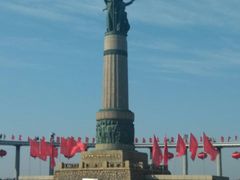 -人民防洪胜利纪念塔