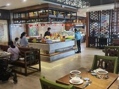 自助取餐区-阳光岛·海鲜盛宴(银泰中心in99店)