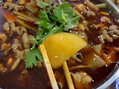 -时二崽肥肠鸡大排档(健康路店)