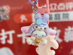 -唐猫庭院·千年陕菜(赛格国际购物中心店)