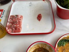 -庭院·冰煮羊·北京涮肉(西单店)
