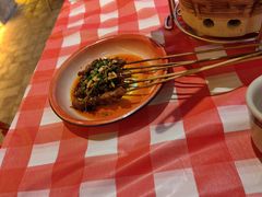 -老表记广西宵夜螺蛳鸭脚煲(西大店)
