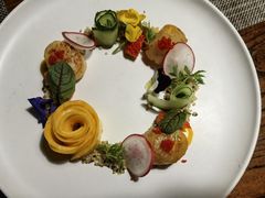 -喜洲吧·江畔老船厂·庭院餐厅(喜临院店)
