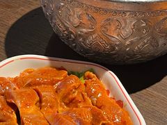 烫9秒的本地鲜鸭肠-水巷子·巴掌腰片重庆火锅(云纺店)