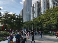 -海心沙亚运公园