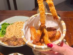 -贡梅老面馆·蟹粉面·无锡特色小吃(南长街主推店)