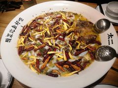 -太二酸菜鱼(汕头苏宁广场店)