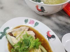 鸡面套餐-威南记鸡饭餐室