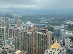 -深圳彭年万丽酒店