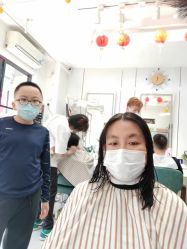 -东方美妍小鹏造型