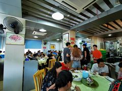 大堂-老字号蛇口德记烧腊饭店·海鲜加工