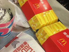 -麦当劳(郴州北湖店)