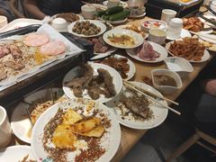 -玫瑰花园自助烤肉(顺义鑫海韵通店)