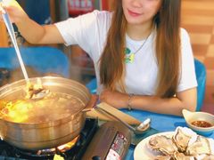 -千岛蚝高压锅生蚝·人参火锅(白云万达店)