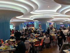 -帝企鹅自助餐厅•儿童岛•真企鹅(长隆企鹅酒店)