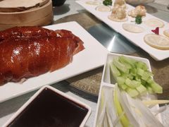 -京尊烤鸭店JINGZUN(春秀路店)