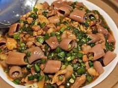 活海肠捞饭-双合园·海鲜水饺青岛菜(万佳广场店)