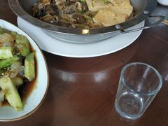 -洁神饭庄·海鲜·青岛菜·30年老字号(五四广场店)