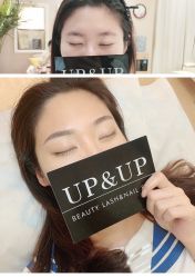 -UP&UP·半永久眉毛眼线机器野生眉