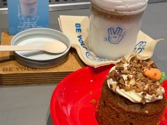-BE YOLO必有乐&小红帽三明治
