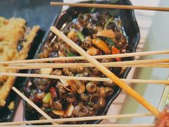-云晓光头烧烤吧(德平路店)
