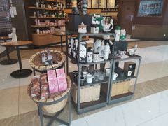 零售区-星巴克(广州东圃天银店)