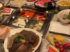 -海底捞火锅(万象城店)