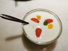 西子老酸奶-绿茶餐厅(千岛湖银泰城店)