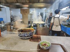 -清真磨沟沿老字号牛肉面(总店)