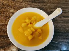 姜汁芒果小丸子-阿坤传统手工小吃(沙坪坝店)