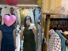 -暮晚尘香汉服旗袍