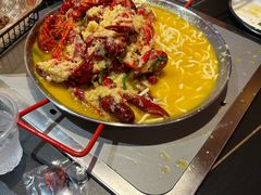 -老班长·小龙虾·鲜货烧烤大排档(金街美地店)