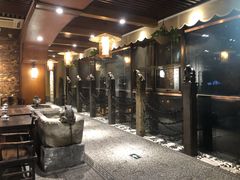 大堂-和院老火锅铜锅烧烤海鲜(朱雀大街店)