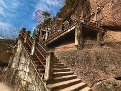 -方岩风景区