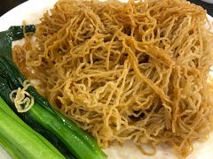 猪油菜捞细面-丽的面家(多宝路店)