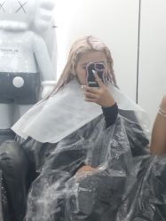 -3am hair salon烫发染发接发