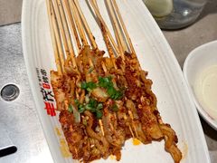 -丰茂烤串(港旅店)