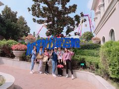 -南京银杏湖乐园